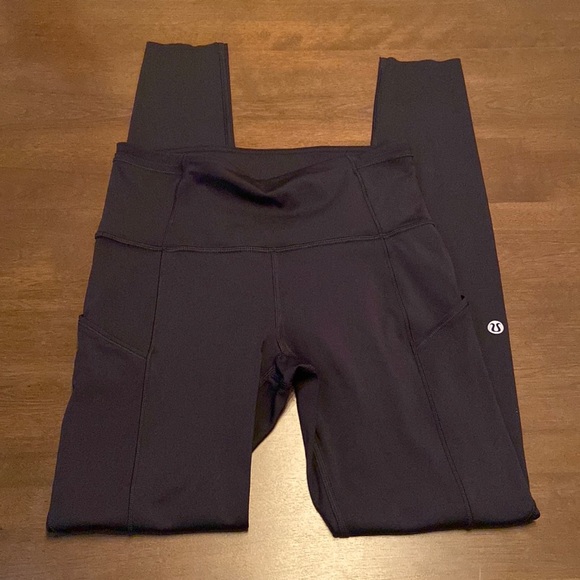 Lululemon🍋Fast And Free Tight - Picture 5 of 9